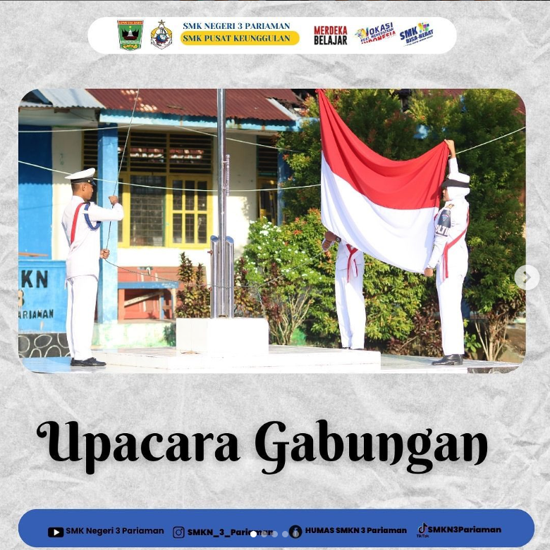 UPACARA GABUNGAN