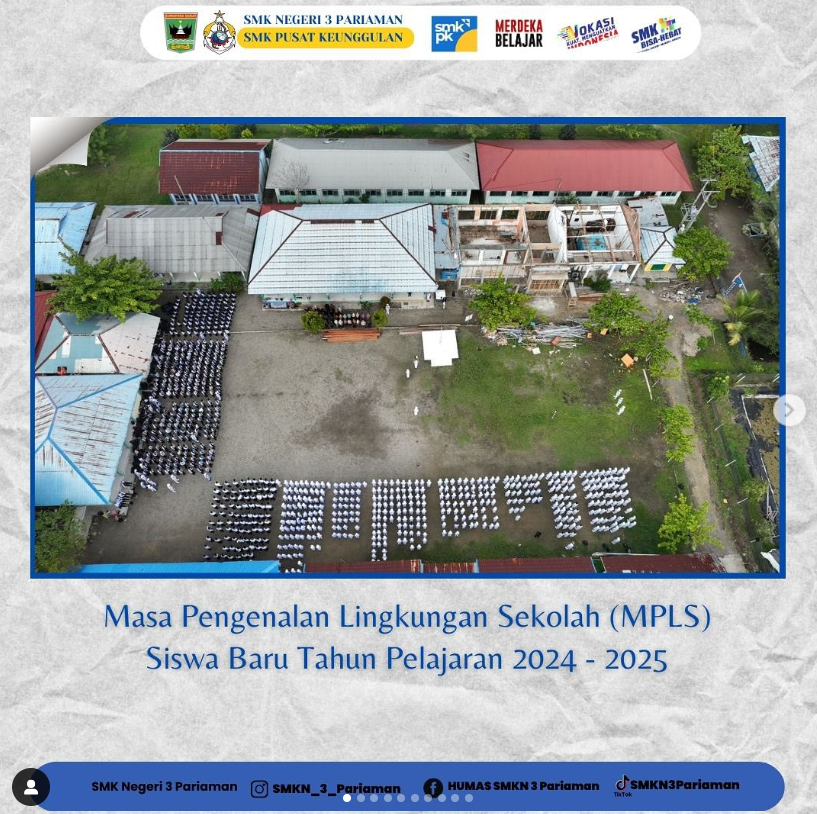 MPLS Taruna/i T.A 2024/2025